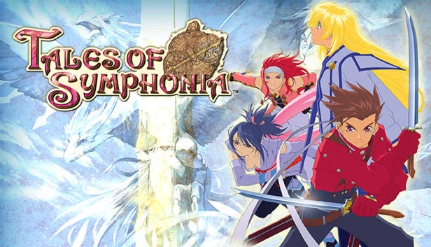  Tales of Symphonia  Steam ключ GLOBAL