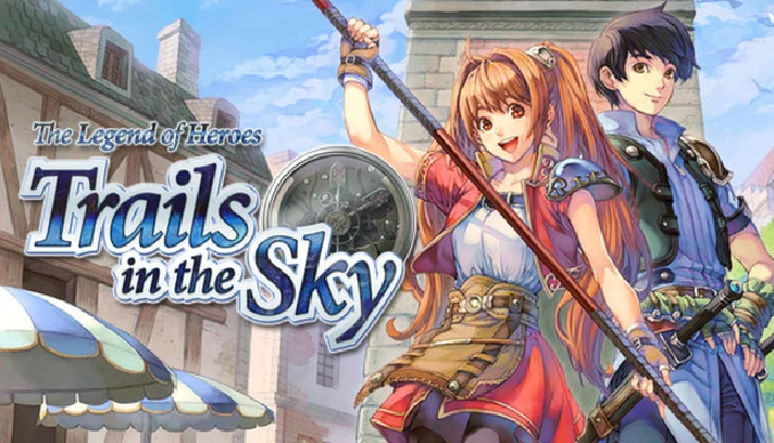 The Legend of Heroes: Trails in the Sky🔥Steam😊GLOBAL