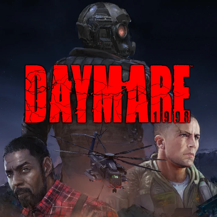 😎 Daymare: 1998 🔥 Steam Key 😊GLOBAL