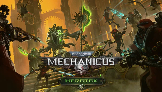 Warhammer 40,000: Mechanicus - Heretek Steam DLC