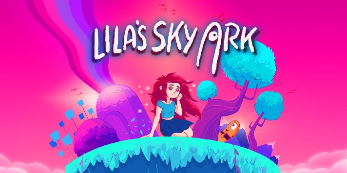 😍 Lila’s Sky Ark 🔥 Steam Key 😊GLOBAL