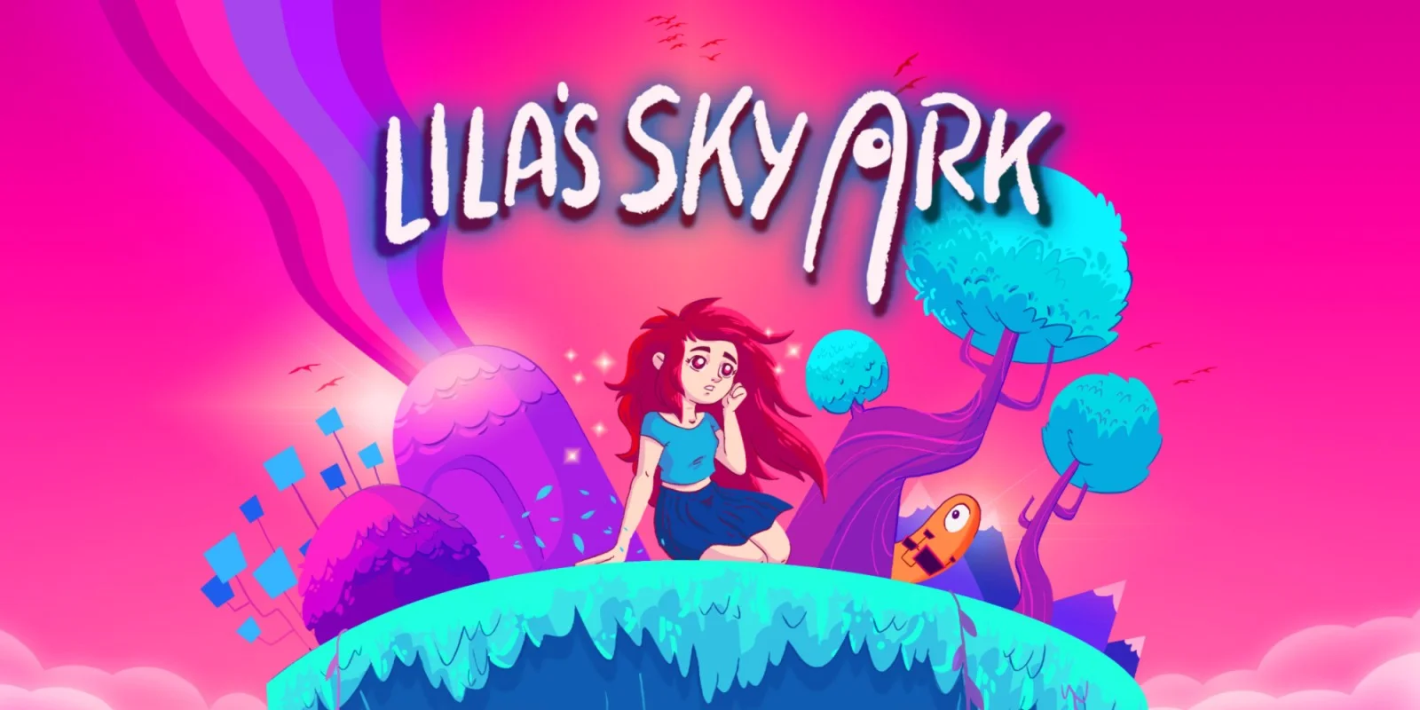  Lila’s Sky Ark  Steam ключ GLOBAL