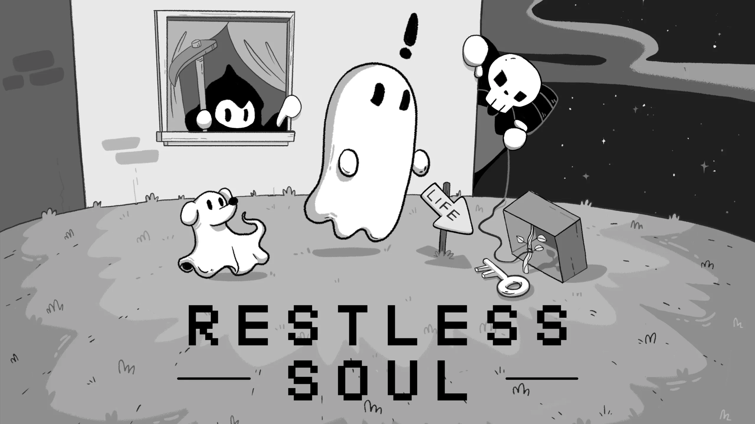  RESTLESS SOUL  Steam ключ GLOBAL