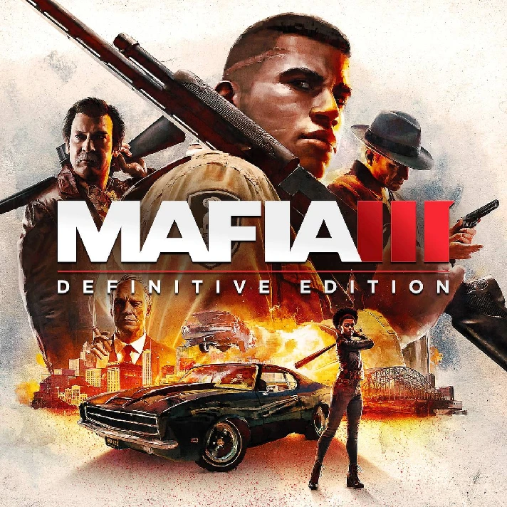 🔴Mafia III PS4 P5 🎮 Türkiye PS🔴