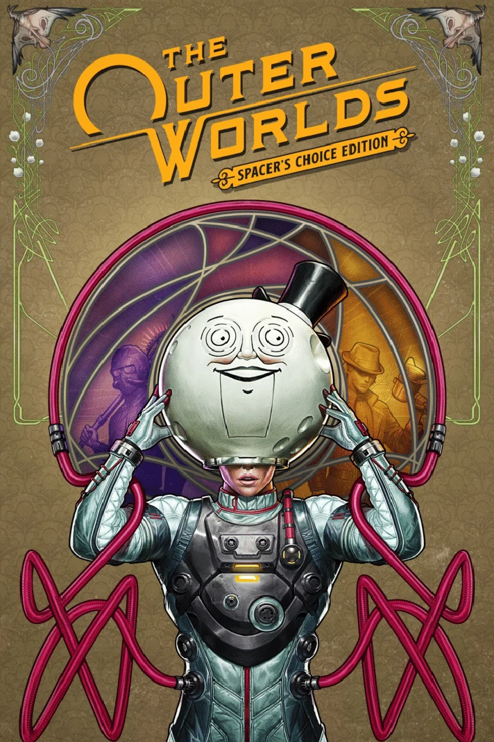 🔥The Outer Worlds: Spacer´s Choice Edition Upgrade DLC