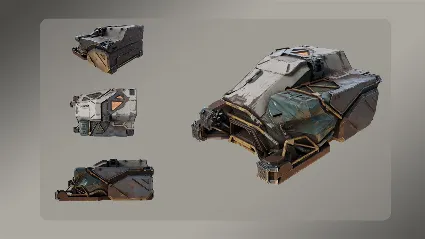 🔥 Crossout – «Сезон 14 боевой пропуск» Xbox Активация 🎁