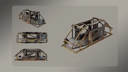 🔥 Crossout – «Сезон 14 боевой пропуск» Xbox Активация 🎁