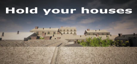 Hold your housesSteam\РФ+Весь Мир\Key⭐+ Карточки
