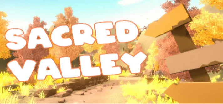 ✅Sacred Valley⚡Steam\RegionFree\Key⭐