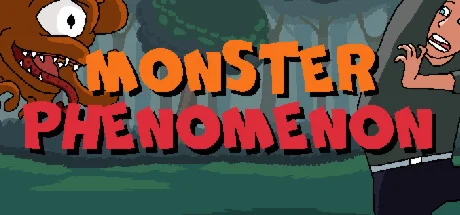 Monster PhenomenonSteam\РФ+Весь Мир\Key⭐