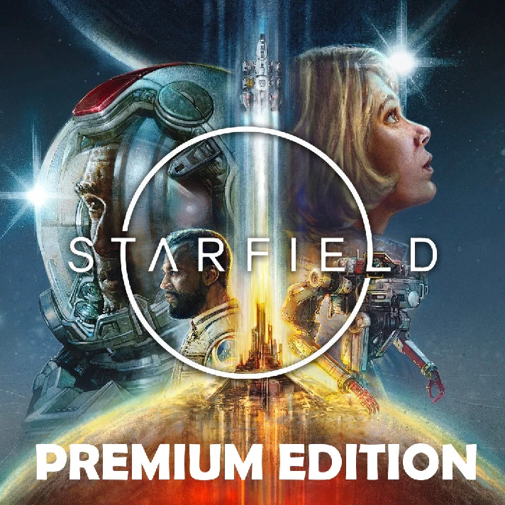 🛰️STARFIELD PREMIUM EDITIONS+SHATTERED SPACE STEAM🛰️