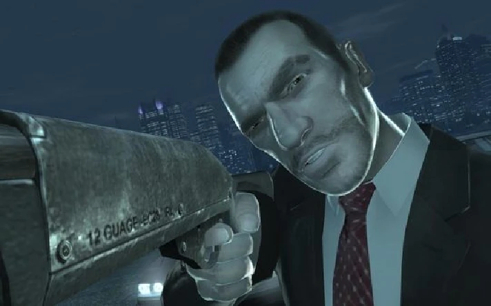 ⚡️Steam Russia- Grand Theft Auto IV: The Complete |AUTO