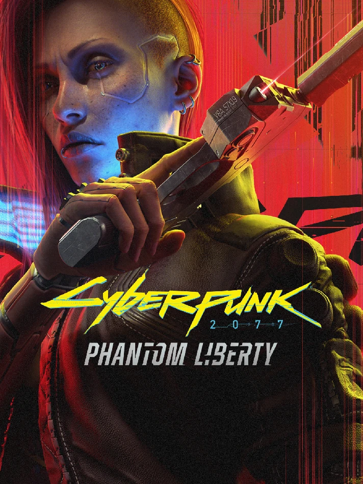 Cyberpunk 2077: Phantom Liberty Xbox Series X|S