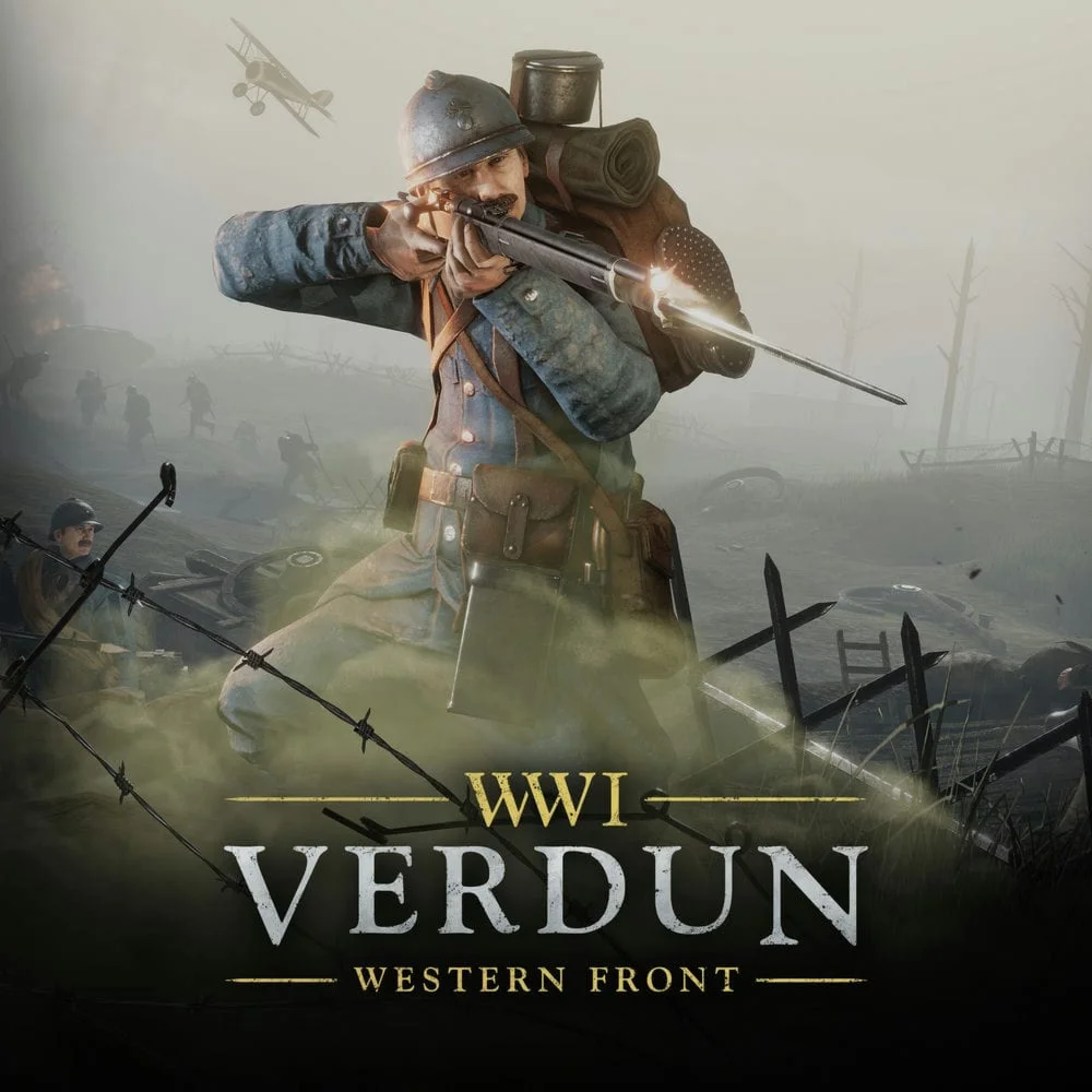 Verdun XBOX ONE / XBOX SERIES X|S [ Ключ  Код ]