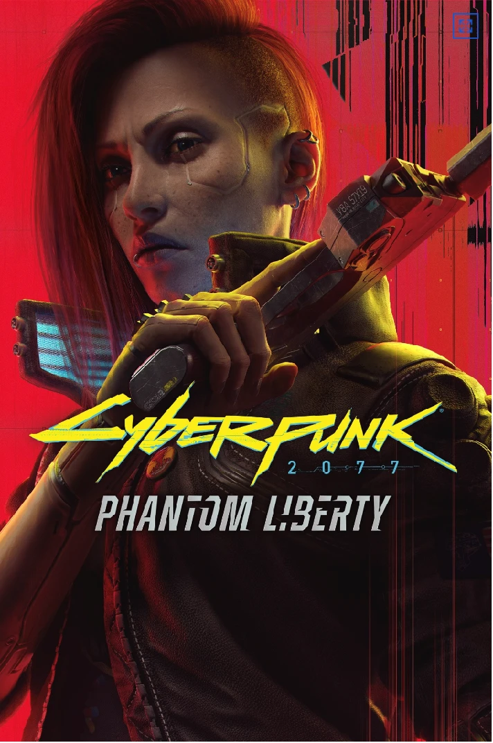 ❗Cyberpunk 2077: Phantom Liberty❗XBOX SERIES XS🔑KEY❗