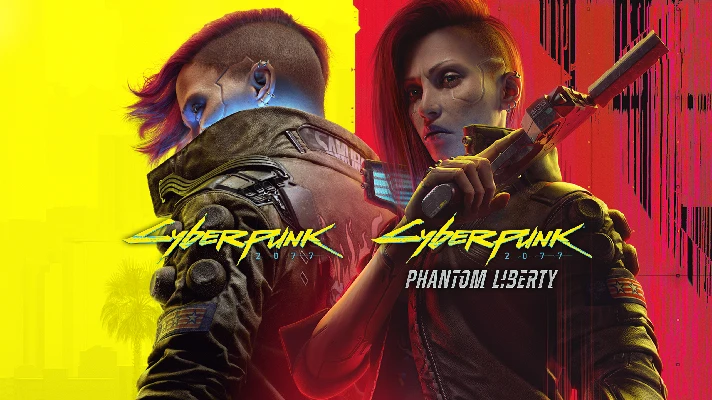 ⭐️All REGIONS⭐Phantom Liberty Cyberpunk 2077 Steam Gift