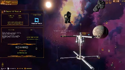 Space Reign 💎 АВТОДОСТАВКА STEAM GIFT РОССИЯ