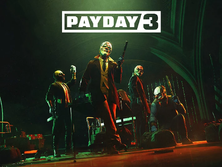 ⭐️ All REGIONS⭐️ PAYDAY 3 Steam Gift