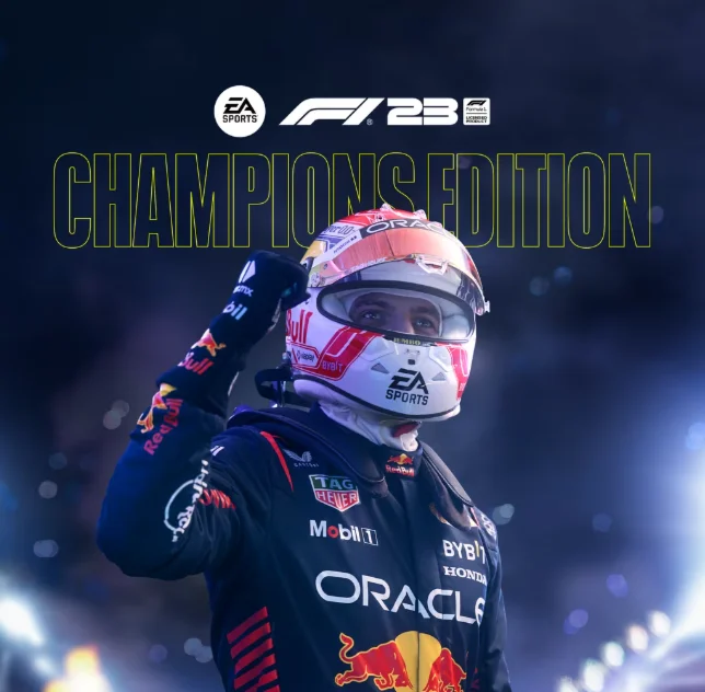 F1 23 Champions Edition Origin Оффлайн