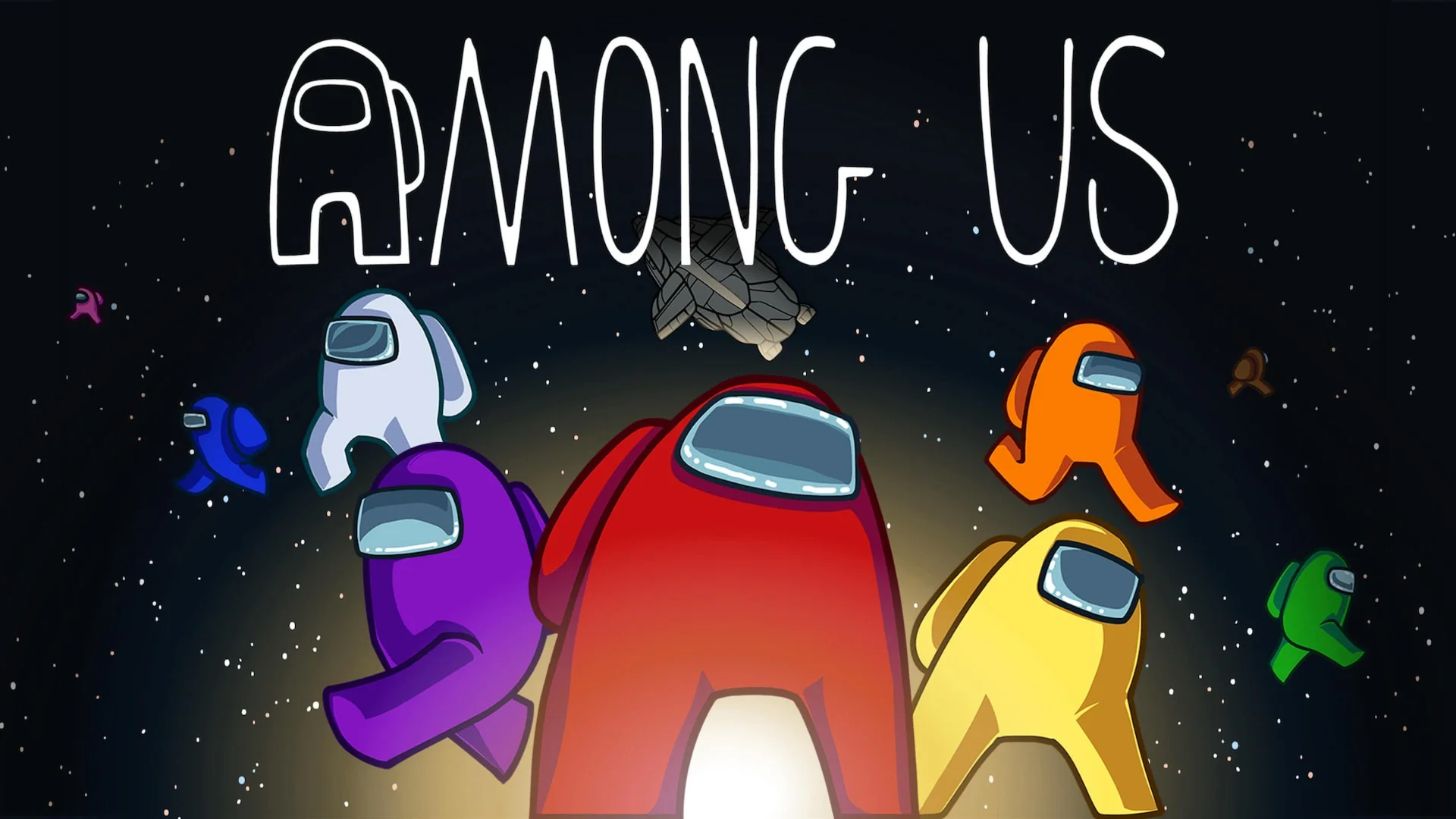 Among Us ОНЛАЙН | Epic Games + Почта