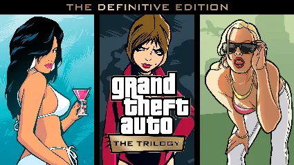 Gta Trilogy The Definitive (PS4/RUS) П1-Оффлайн