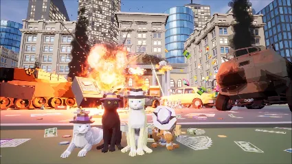 Heist Kitty: Коты идут вразнос 💎 АВТОДОСТАВКА STEAM GIFT