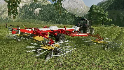Farming Simulator 22 Hay  Forage Pack DLC АВТОДОСТАВКА STEAM РОССИЯ