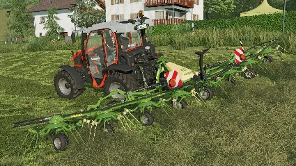 Farming Simulator 22 Hay  Forage Pack DLC АВТОДОСТАВКА STEAM РОССИЯ