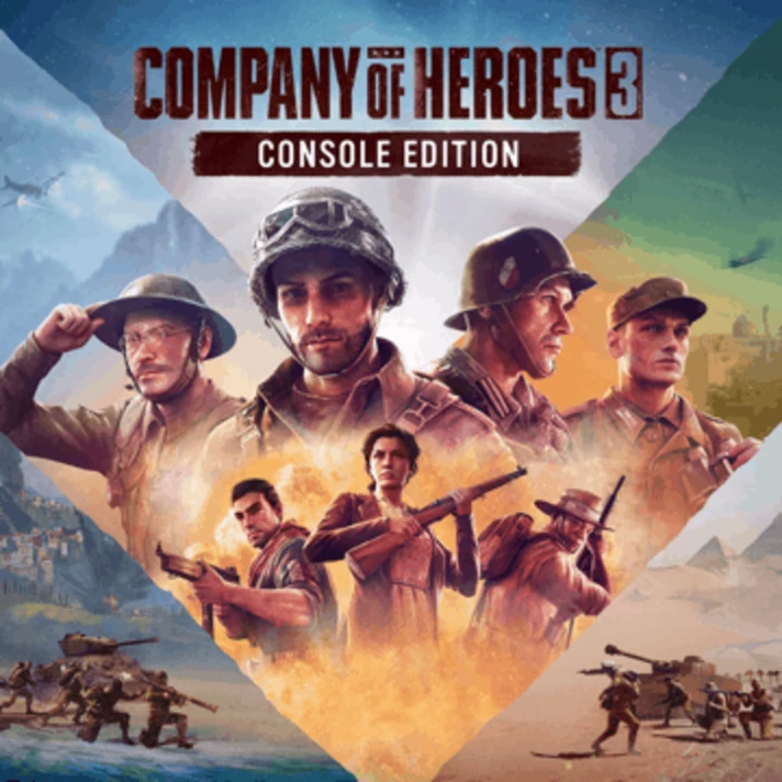 🔴Company of Heroes 3🎮 Türkiye  PS5 PS🔴