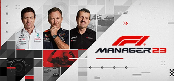 F1® Manager 2023  steam