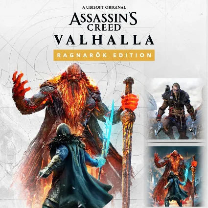 Assassins Creed Valhalla Ragnarok Edition Steam Gift 🧧