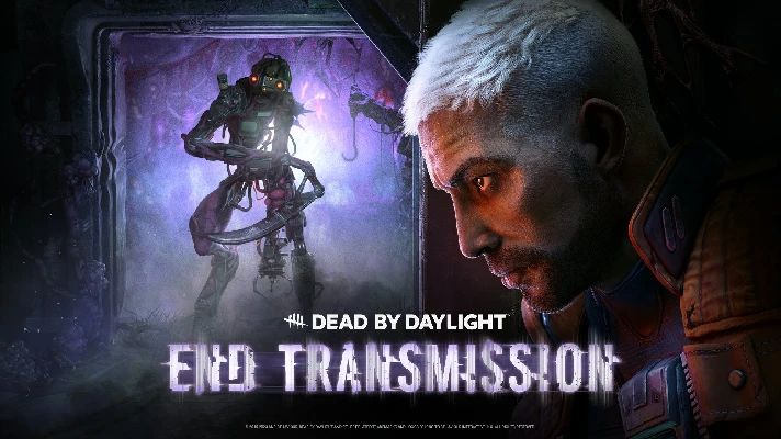 ⚜️ Dead by Daylight - End Transmission Chapter ⚜️