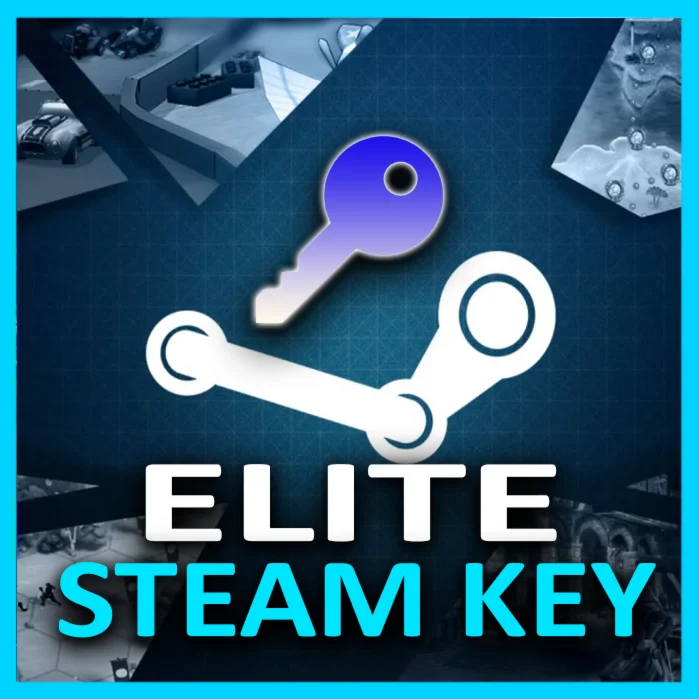 ЭЛИТНЫЙ STEAM КЛЮЧ игры от 385₽ до 1999₽