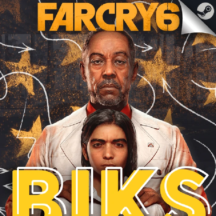 ⭐️Far Cry 6 ✅STEAM RU⚡AUTODELIVERY💳0%