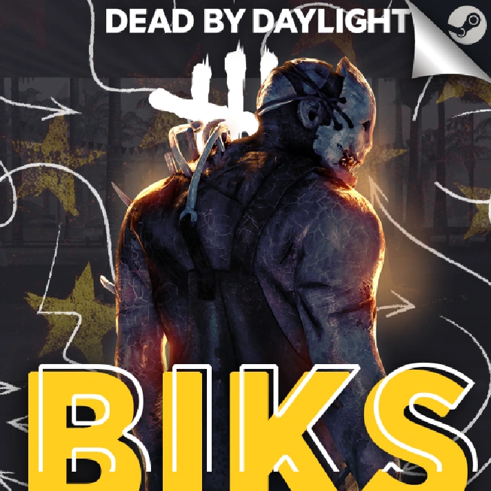 ⭐️Dead by Daylight ✅STEAM RU⚡AUTODELIVERY💳0%