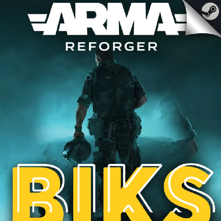 ⭐️Arma Reforger ✅STEAM RU⚡AUTODELIVERY💳0%