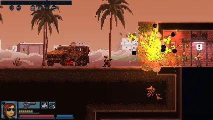 Door Kickers Action Squad Professionals Abroad АВТОДОСТАВКА STEAM РОССИЯ