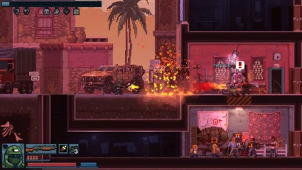 Door Kickers Action Squad Professionals Abroad АВТОДОСТАВКА STEAM РОССИЯ