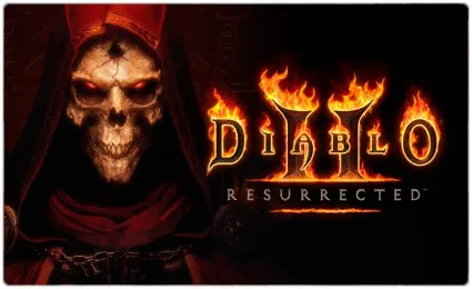 🌕 Diablo 2: Resurrected (PS4/PS5/RU) П3 - Активация