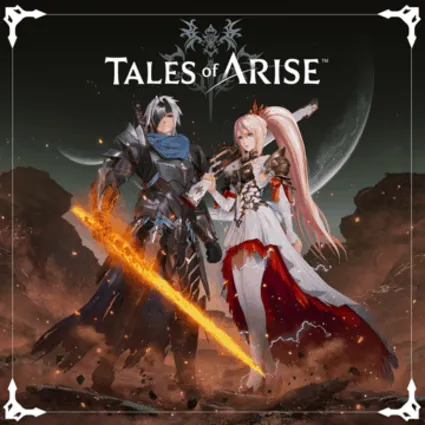 🔴 Tales of Arise 🎮 Турция PS4 PS5 PS 🔴