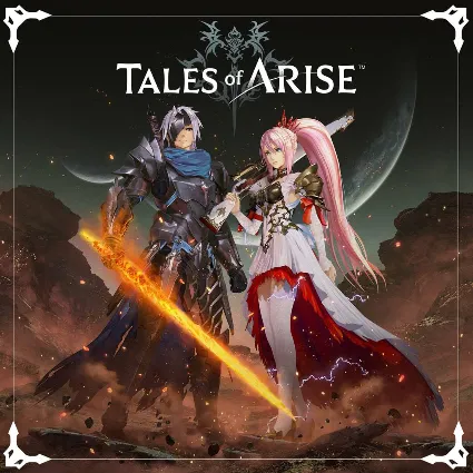 🔴 Tales of Arise 🎮 Турция PS4 PS5 PS 🔴