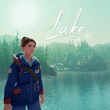 Lake Турция PS4 PS5 PS