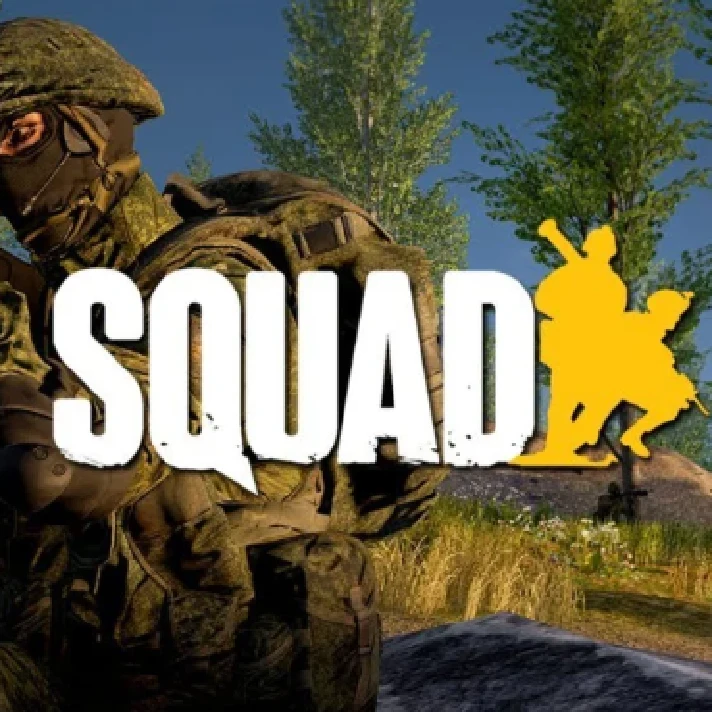 ⭐️Squad ✅STEAM RU⚡AUTODELIVERY💳0%