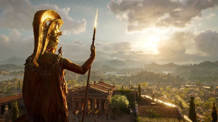 🗡Assassin´s Creed Odyssey STEAM GIFT ALL REGIONS🗡