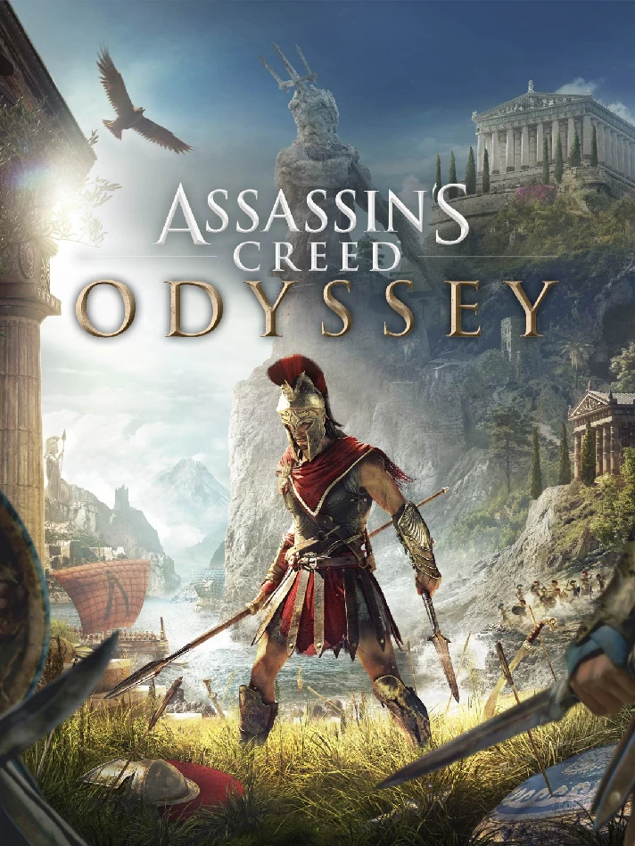 🗡Assassin´s Creed Odyssey STEAM GIFT ALL REGIONS🗡