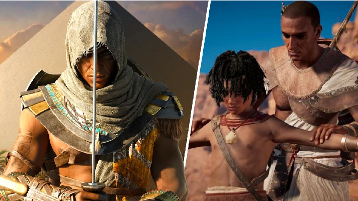 ⚔Assassin´s Creed Origins STEAM GIFT ALL REGIONS⚔