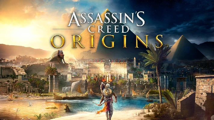 ⚔Assassin´s Creed Origins STEAM GIFT ALL REGIONS⚔