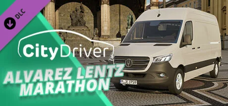 CityDriver - Alvarez-Lentz Marathon 420 CTI Steam Gift