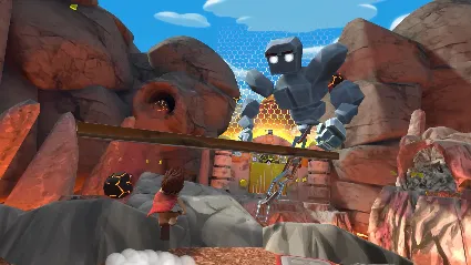 VR Giants 💎 АВТОДОСТАВКА STEAM GIFT РОССИЯ