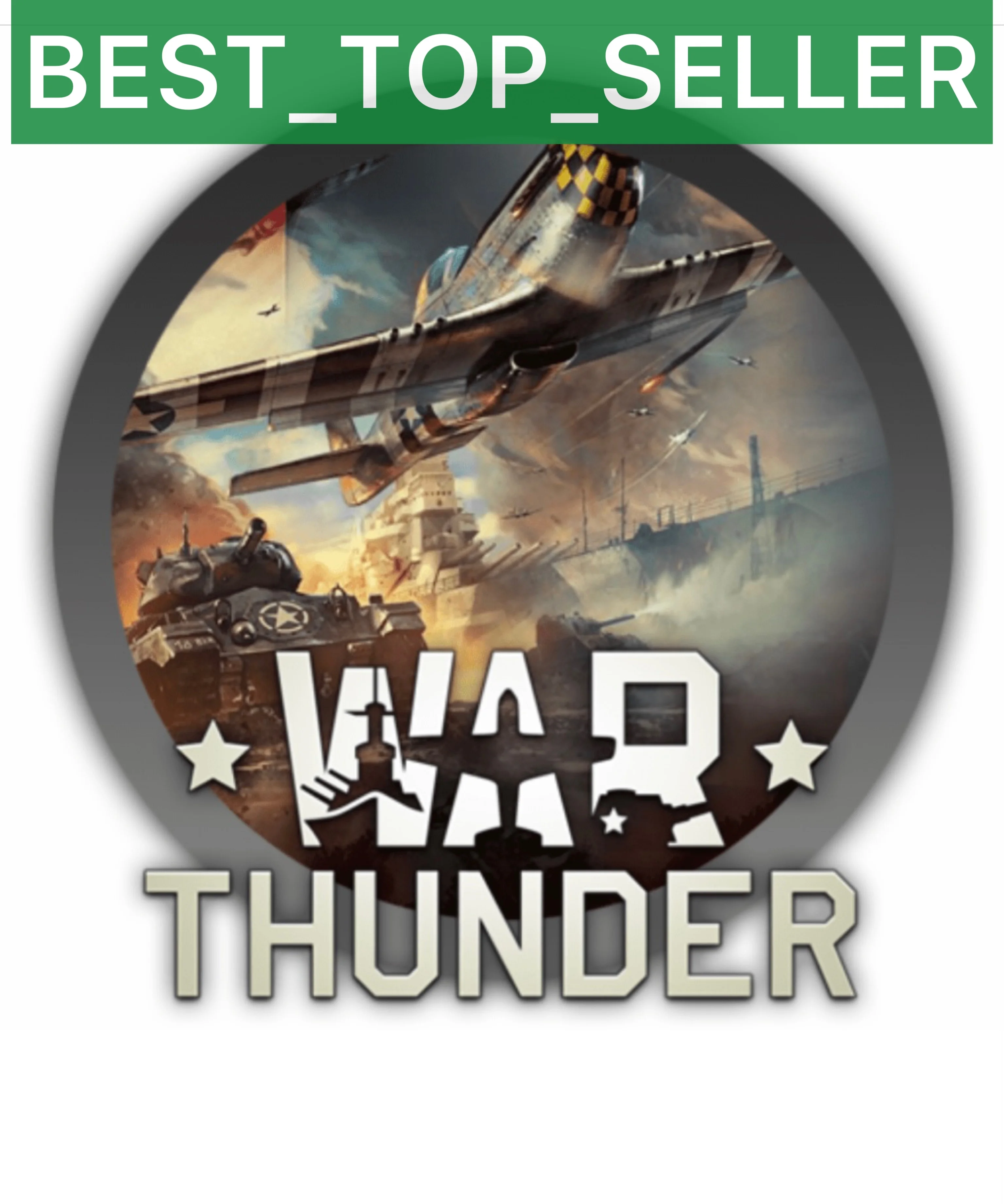 WAR THUNDER  Premium подписка на 30 дней
